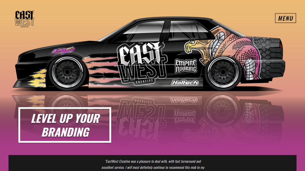 Eastwest Creative: undefined