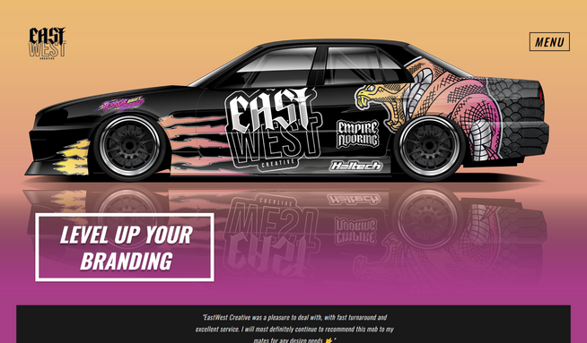 Eastwest Creative: undefined