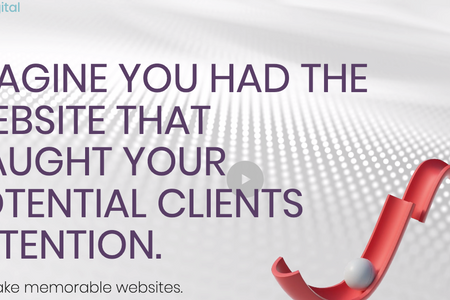 Deb Carr: My own business website it also includes digital marketing tips. I use the back-end of the website to upload important documents such as my business templates and to create social media videos and graphics.