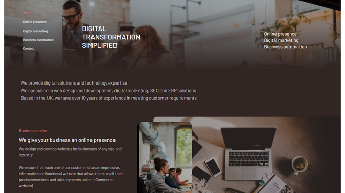 Dislo: It's an official website for Dislo.