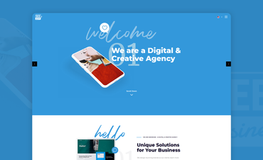 SeeDesine - Digital & Creative Agency