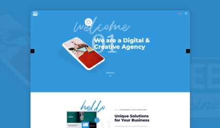 SeeDesine - Digital & Creative Agency: SeeDesine is a full-service digital & creative agency. We help businesses worldwide with branding, web design & development, marketing, and SEO.