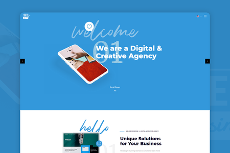 SeeDesine - Digital & Creative Agency: SeeDesine is a full-service digital & creative agency. We help businesses worldwide with branding, web design & development, marketing, and SEO.