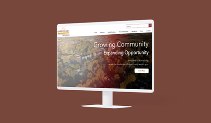 Harrisburg Econ Dev: The Harrisburg Economic Development Corporation Website acts as a digital hub for change-makers, investors, and professionals to connect and collaborate towards enhancing the city's prosperity.