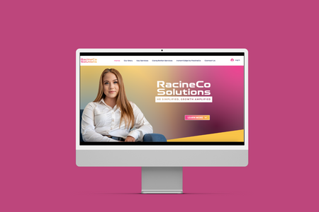 RacineCo: Racine Co. Solutions' new website is a masterclass in modern design and functionality. Built on Wix, this site seamlessly combines sleek aesthetics with user-friendly navigation, creating a professional yet approachable online presence. From its clean layout to its compelling visuals, every element works together to tell the story of Racine Co. Solutions’ dedication to solving complex challenges with precision and expertise. Visitors are welcomed with an engaging flow of information, interactive features, and clear calls-to-action that make connecting with the company effortless. It’s not just a website—it’s a powerful showcase of trust, innovation, and excellence.