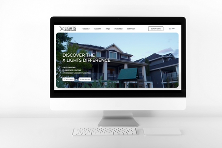 X LIGHTS: The X Lights LED website design focuses on presenting a sleek, professional look for an LED lighting business that serves both commercial and residential clients. The homepage highlights key products, promotions, and customer testimonials, drawing attention to their specialized lighting solutions. Navigation is user-friendly, with clear sections for product categories, dealer information, and support resources. The color scheme and design elements evoke a sense of modernity, aligned with the high-tech nature of the LED products. Strong SEO is implemented to improve online visibility, and the design is responsive, ensuring accessibility across all devices. This approach ensures potential customers and dealers have a seamless experience when exploring the company's offerings.