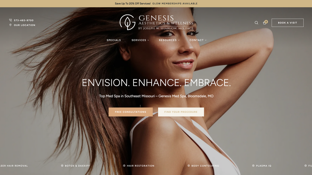 Genesis Med Spa: 