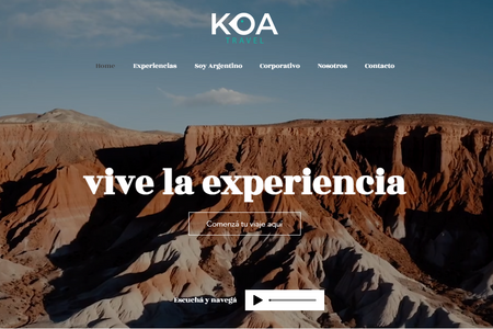 KOA Travel: 