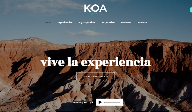 KOA Travel: 