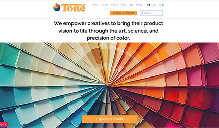 Tone Studio Design: undefined