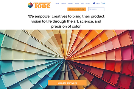 Tone Studio Design: undefined