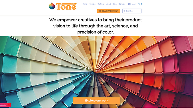 Tone Studio Design: undefined