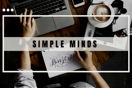 Simple Minds: undefined