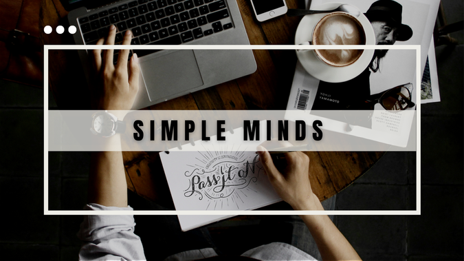 Simple Minds: undefined