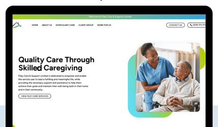 Filey Care Home: undefined