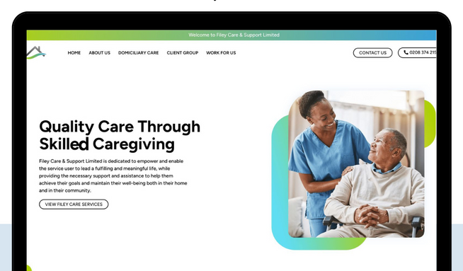 Filey Care Home: undefined