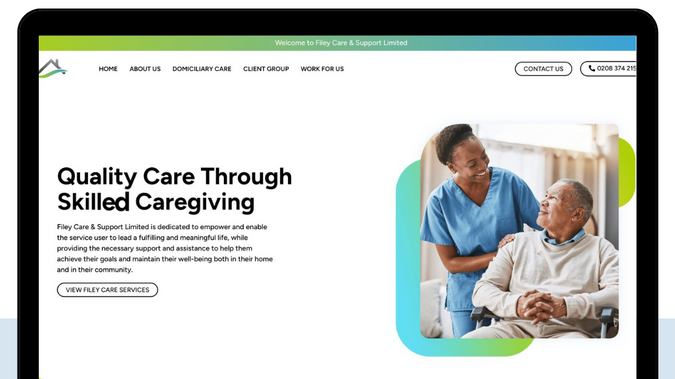 Filey Care Home: undefined