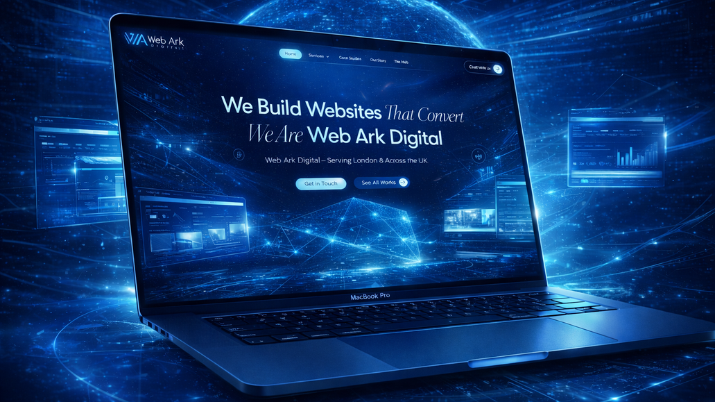 Web Design Company London - Web Ark: Sister company, Web Ark Dgitial. To showcase my technical skills on a custom Wix Studio build. Built from scratch by myself. 

Best, 
Max