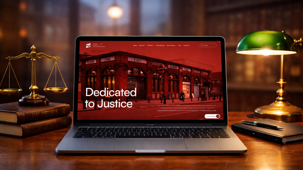 PSP Law: Powell Spencer & Partners is a well-established London law firm with a long-standing reputation in the community. However, their previous website did not reflect the professionalism or authority of the firm. The site was originally built on WordPress and had become difficult to manage, visually outdated, and lacked the structure needed to convert visitors into enquiries.

Our goal was to completely redesign the experience and build a modern website that better represents the firm's credibility while making the site easier to manage internally.

The solution was a full rebuild on Wix Studio.

Rather than adapting a template, the entire website was designed and developed from scratch. This allowed the layout, spacing, typography, and user journey to be carefully planned so that every element supports clarity, trust, and conversion.

The design approach focused on three key principles.

Firstly, clarity and authority. Law firms benefit from clean, structured layouts that communicate professionalism immediately. The new design uses strong visual hierarchy, modern typography, and carefully balanced spacing to create a confident and trustworthy experience.

Secondly, conversion-focused structure. Strategic calls to action, improved page flow, and simplified navigation guide visitors towards contacting the firm or exploring services. The new layout ensures visitors can quickly understand what the firm offers and how to get in touch.

Thirdly, ease of management for the client. A powerful CMS structure was built within Wix Studio so the Powell Spencer & Partners team can easily update key areas of the website without technical support.

This includes a dynamic CMS for:

• Team member profiles
• Legal service pages
• Future content expansion

Instead of manually editing individual pages, the team can now simply update the CMS and the content automatically updates across the site. This dramatically reduces maintenance time and keeps the site consistent.

Key Improvements

Complete redesign from an outdated WordPress website
Custom design built from scratch with no templates
Modern, responsive layout optimised for desktop, tablet, and mobile
Improved user journey focused on enquiries and client trust
CMS-driven structure for easily updating team members and services
Fast, secure hosting through Wix Studio infrastructure

The end result is a website that reflects the professionalism of the firm while being far easier for the team to maintain. What was once a rigid and outdated WordPress setup has been transformed into a modern, flexible platform designed to grow with the business.

In practical terms, the website now does two things far better than before: it represents the firm's reputation properly, and it converts visitors into enquiries far more effectively.