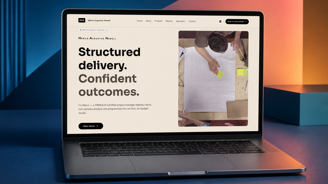 Project Management : Project Management design by Max at MX Web Design