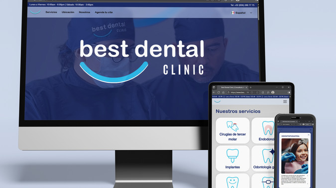 Best Dental Clinic: 