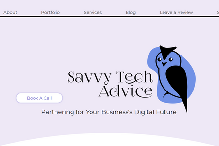 Savvy Tech Advice: undefined