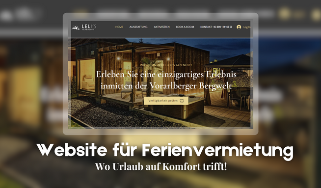 Lelis Alpenloft : undefined