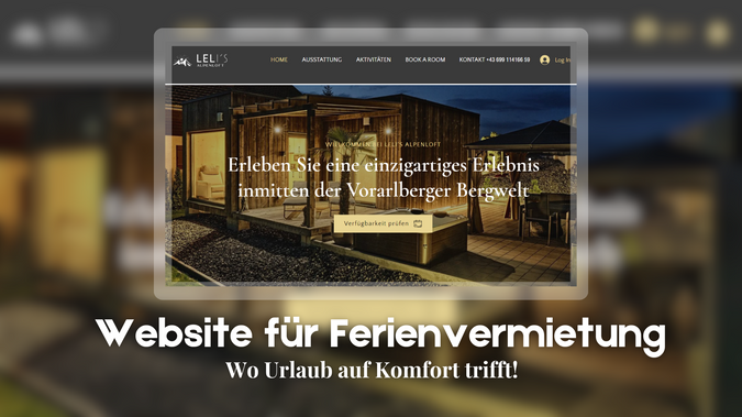 Lelis Alpenloft : undefined