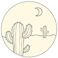 CACTUS JAUNE