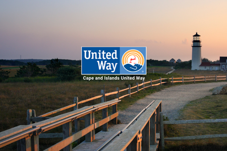 Cape and Islands United Way: Advanced website for local chapter of international's nonprofit organization. Includes video, blog, events, multiple forms, member-only resources and 50+ pages.