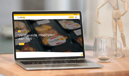 Food24: Webdesign | Take away | SEO