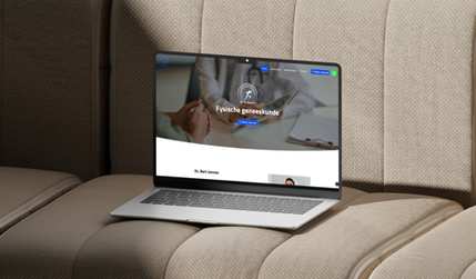 Dokter Jennes: Webdesign | SEO
