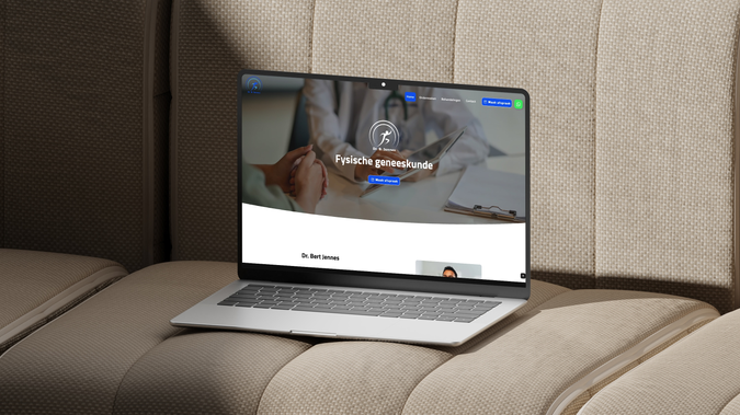 Dokter Jennes: Webdesign | SEO