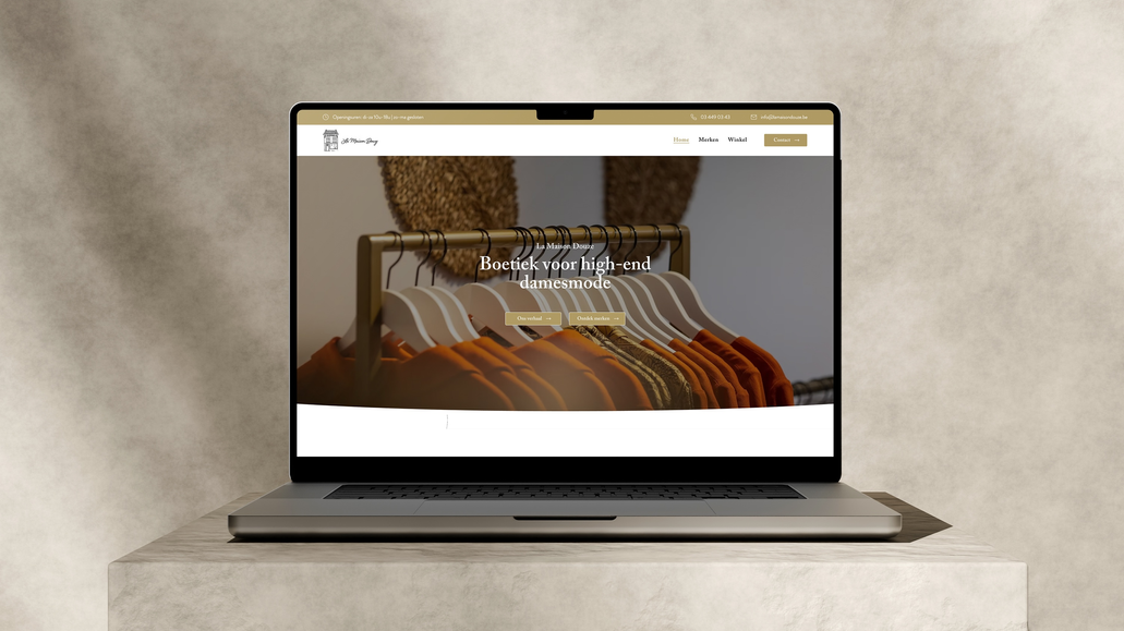 La Maison Douze: Webdesign | SEO