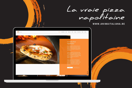 Anima Italiana: ➡️ Webdesign
➡️ Online reserveringen
➡️ Take away
➡️ SEO
➡️ Mobielvriendelijk