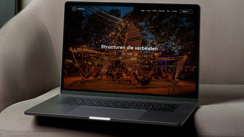 VakWerk: Webdesign | SEO