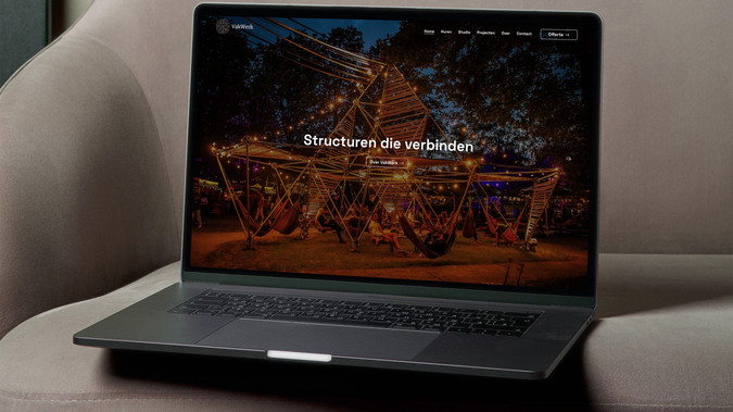 VakWerk: Webdesign | SEO
