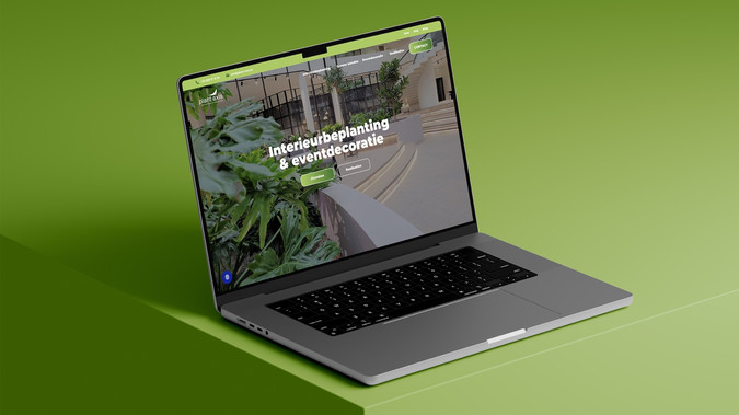 Plant-Axis: Webdesign | SEO | GEO | Mobielvriendelijk