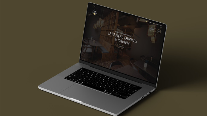 No Hana: Webdesign | Online take away | Online reserveren | Online cadeaubon | SEO | GEO | Mobielvriendelijk