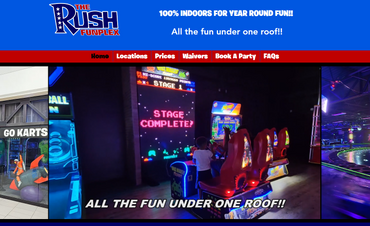 The Rush Funplex