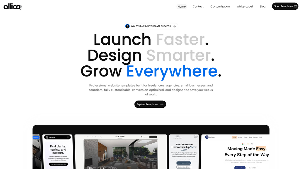 Allioo Studio: undefined