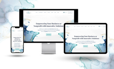 Wix Studio: K Marketing Co.