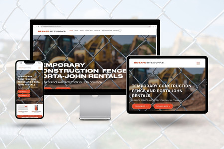 Wix Studio: Service Industry Site: This Wix Studio website was created focusing on:

1. Professional Design: The website has a clean and professional design that reflects the company's brand and image. 

2. Responsive Layout: The website is responsive, meaning it should adapt to different screen sizes and devices. This ensures that the website looks and functions well on desktops, laptops, tablets, and mobile devices, providing an optimal user experience for all visitors.

3. Clear Navigation: The website has a clear and intuitive navigation menu, using the mega menu feature, that allows visitors to easily find the information they are looking for.

4. Services and Specializations: The website clearly outlines the services offered by the company. 

5. SEO Optimization: The website is optimized for search engines to improve its visibility in search results. This includes keyword optimization, meta tags, proper URL structure, and other SEO techniques to increase organic traffic to the website.

Remember, these are general features and can be customized to meet the specific needs of the construction company.