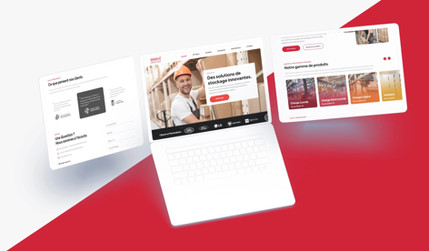 HAVANTIA Algérie: I designed a custom website for Havantia, one of the largest providers of racks and storage solutions in Algeria. The project involved creating a modern, user-friendly platform tailored to their specific needs, highlighting their wide range of products and services. With a focus on responsive design, SEO optimization, and an intuitive user experience.