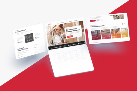 HAVANTIA Algérie: I designed a custom website for Havantia, one of the largest providers of racks and storage solutions in Algeria. The project involved creating a modern, user-friendly platform tailored to their specific needs, highlighting their wide range of products and services. With a focus on responsive design, SEO optimization, and an intuitive user experience.