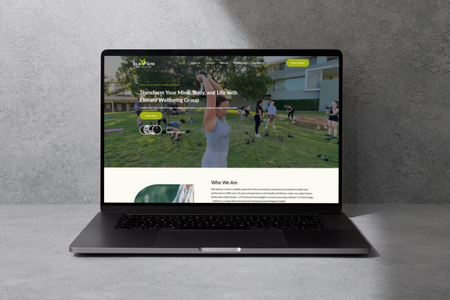 Elevate Wellbeing: undefined