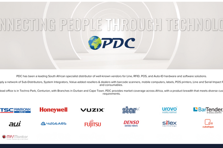 PDC: As the web designer for the PDC website, I developed a platform that showcases PDC’s wide range of products and industry achievements, including their award-winning status. The design prioritises easy navigation, allowing visitors to explore PDC’s offerings, from printers to barcode scanners, while ensuring a professional and visually engaging layout. I integrated responsive design elements to provide a seamless experience across devices, and worked to highlight PDC's unique value propositions, including their exclusive distributorships and recognition at global industry events. The result is a user-friendly, informative, and aesthetically aligned website that enhances PDC’s online presence.