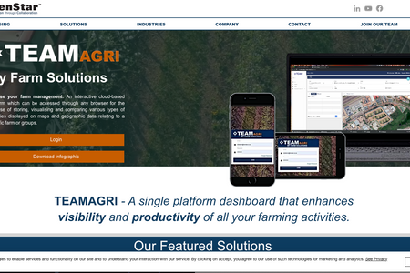 TrenStar: As the web designer for the TrenStar website, I designed a streamlined and professional platform that showcases the company's expertise in asset management solutions. The website is tailored to reflect TrenStar’s industry leadership and commitment to innovation, with a focus on user-friendly navigation and a clean, modern aesthetic. I ensured that the site is fully responsive, delivering an optimal experience across various devices, while highlighting TrenStar’s services, case studies, and client success stories. The overall design balances functionality and visual appeal, providing an engaging and informative user experience.