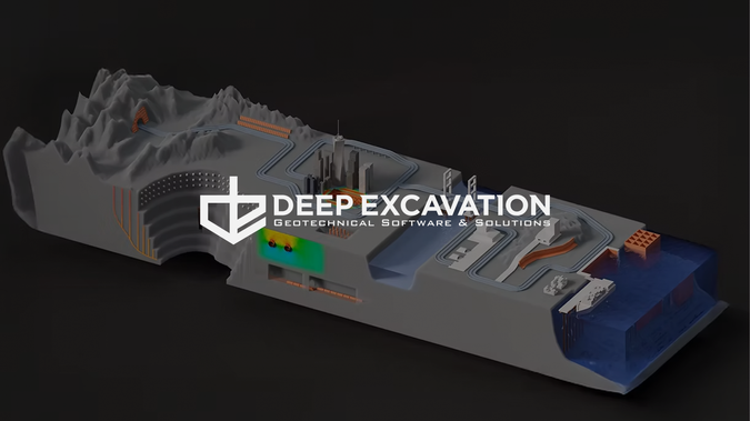 Deep Excavation: 