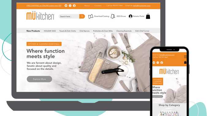 Consumer & Retailer eCommerce : eCommerce & Store Set-up, Catalog Set-up, Store Settings